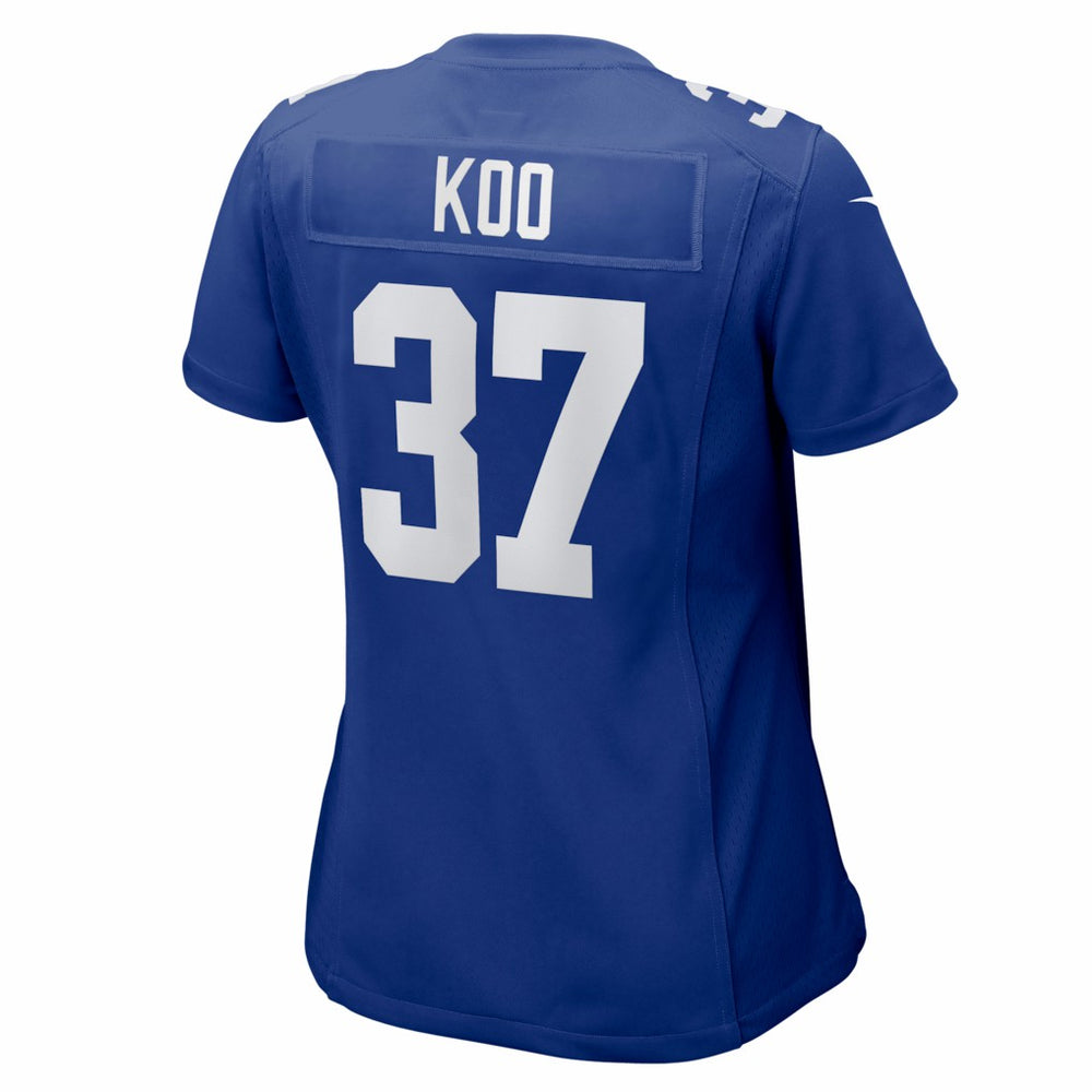 NFL New York Giants Younghoe Koo  Women's Team Game Jersey