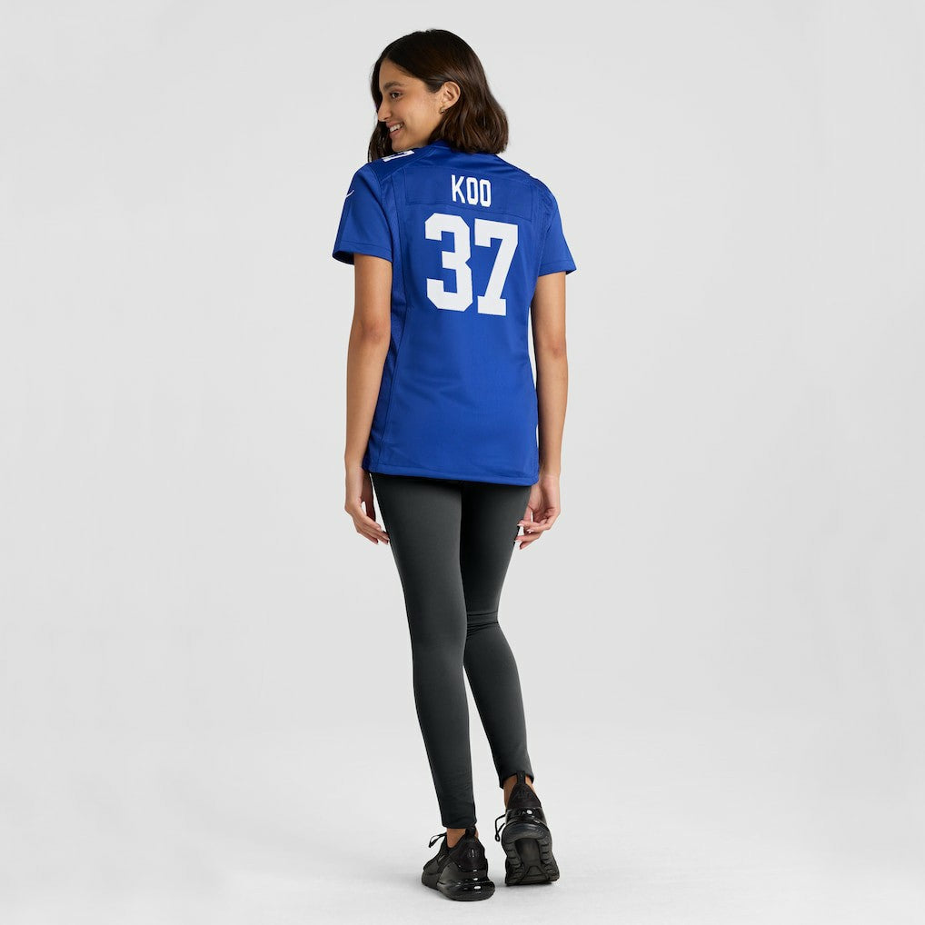 NFL New York Giants Younghoe Koo  Women's Team Game Jersey