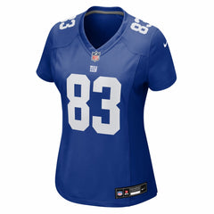 NFL New York Giants Dalen Cambre  Women's Team Game Jersey