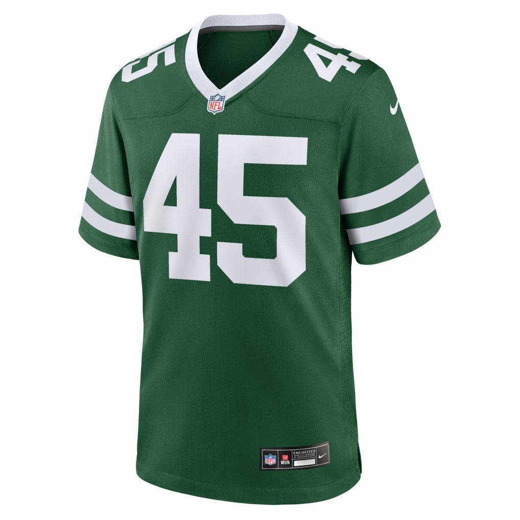 NFL New York Jets Mark Robinson  Team Game Jersey