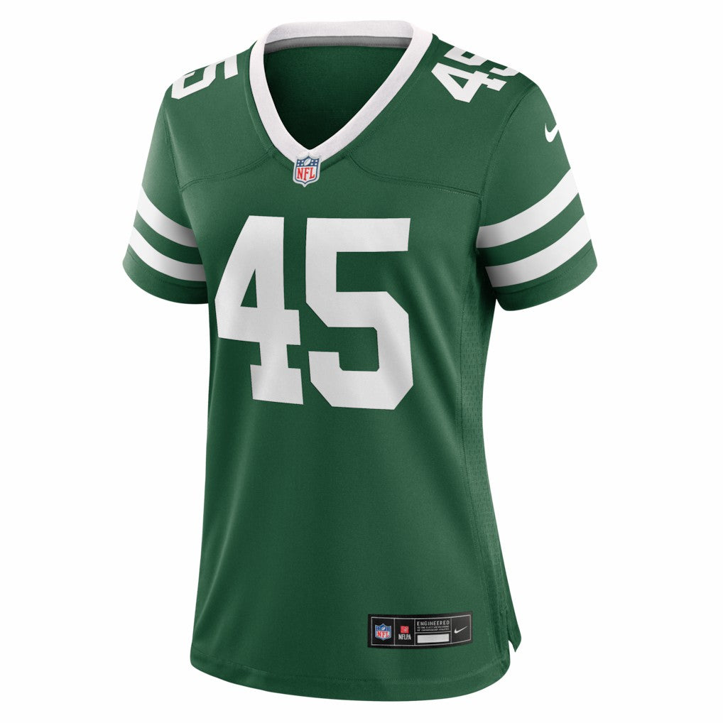 NFL New York Jets Mark Robinson  Women's Team Game Jersey