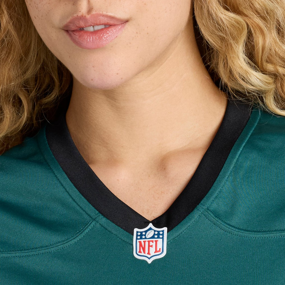 NFL Philadelphia Eagles Lance Dixon  Women's Team Game Jersey
