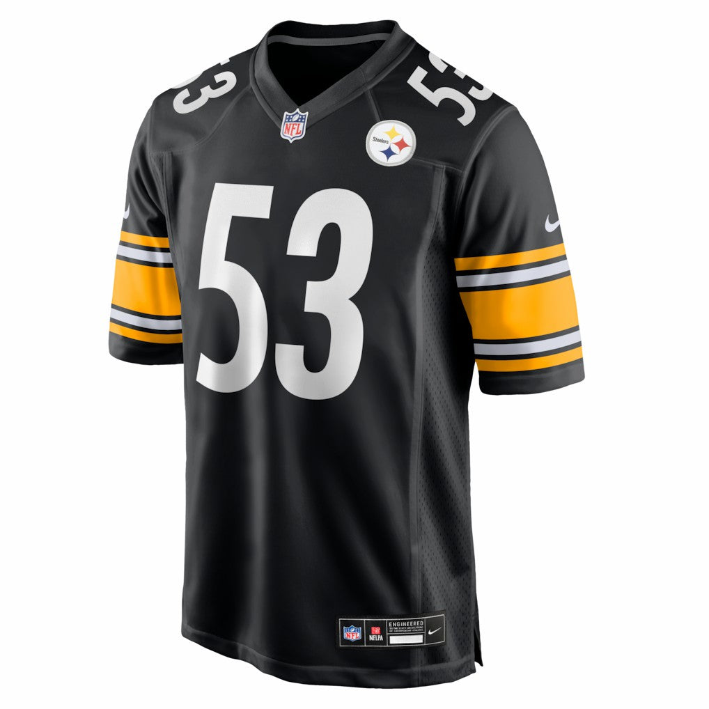 NFL Pittsburgh Steelers JaWhaun Bentley  Team Game Jersey