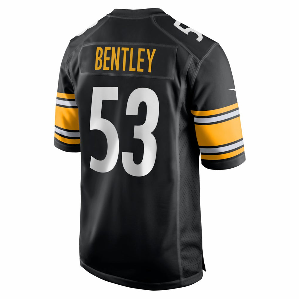 NFL Pittsburgh Steelers JaWhaun Bentley  Team Game Jersey