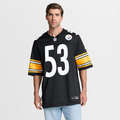 NFL Pittsburgh Steelers JaWhaun Bentley  Team Game Jersey