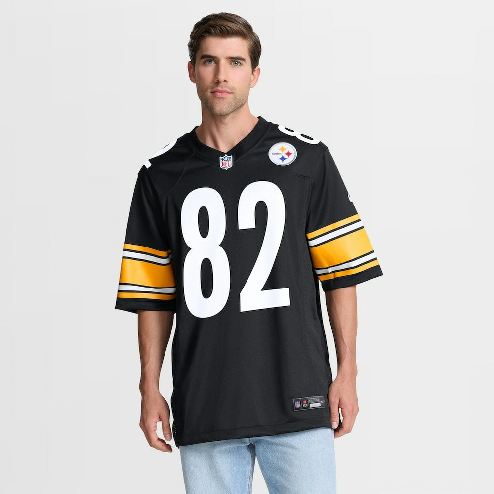 NFL Pittsburgh Steelers Isaiah Hodgins  Team Game Jersey