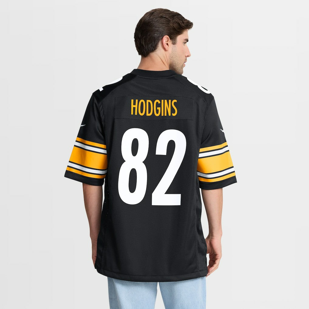 NFL Pittsburgh Steelers Isaiah Hodgins  Team Game Jersey