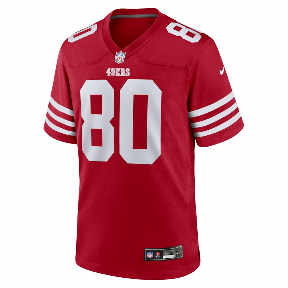 NFL San Francisco 49ers Messiah Swinson  Team Game Jersey