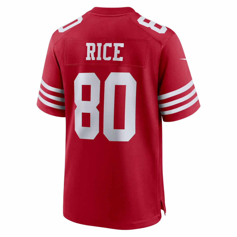 NFL San Francisco 49ers Messiah Swinson  Team Game Jersey