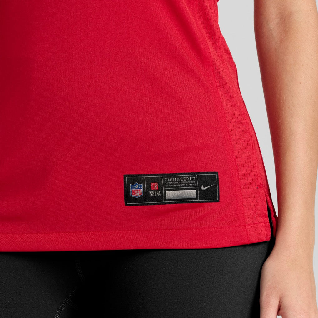 NFL San Francisco 49ers Messiah Swinson  Women's Team Game Jersey