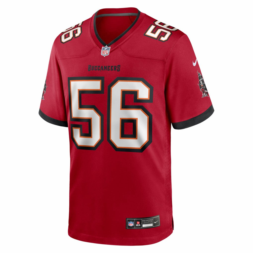 NFL Tampa Bay Buccaneers Desmond Watson  Team Game Jersey