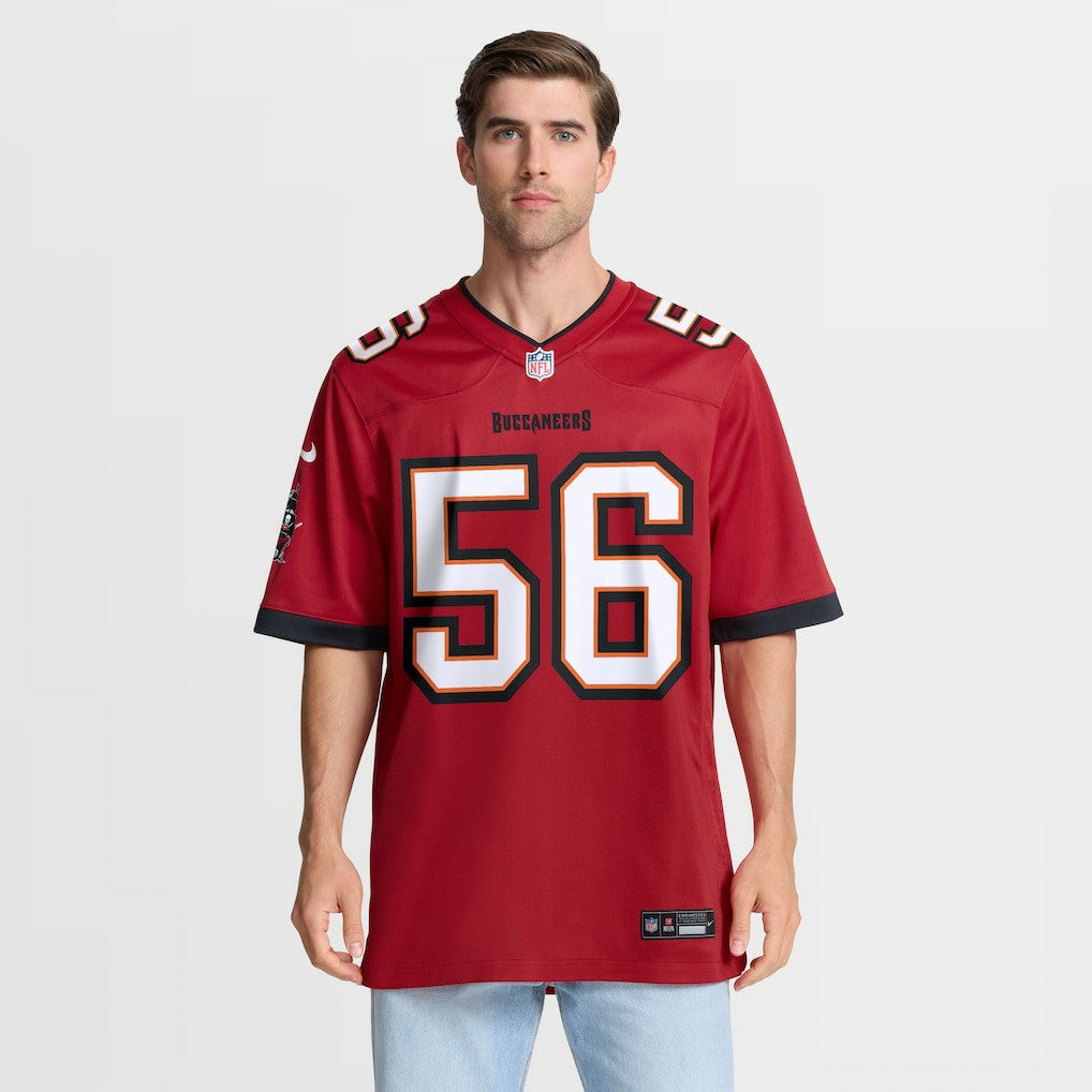 NFL Tampa Bay Buccaneers Desmond Watson  Team Game Jersey