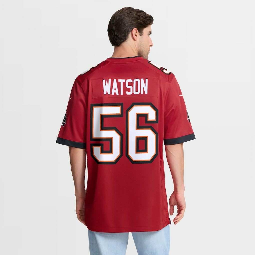 NFL Tampa Bay Buccaneers Desmond Watson  Team Game Jersey