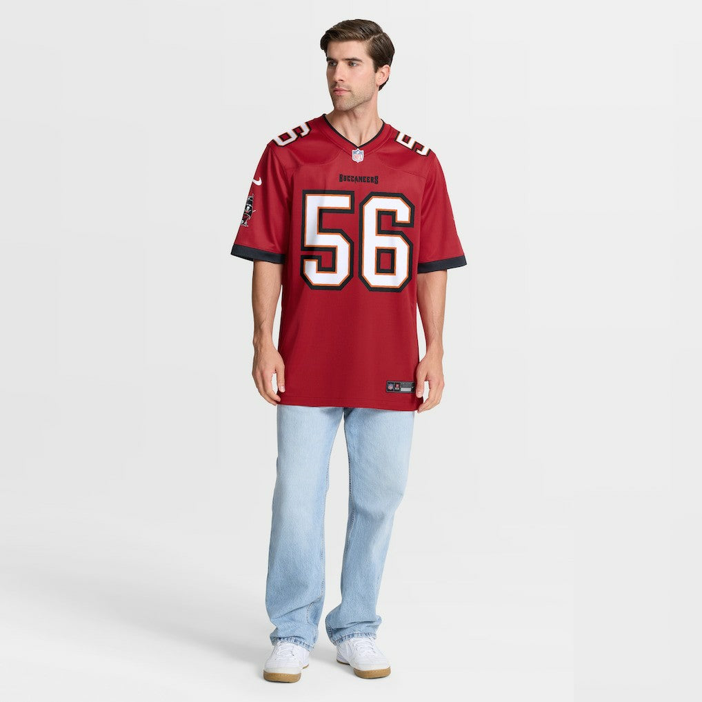 NFL Tampa Bay Buccaneers Desmond Watson  Team Game Jersey
