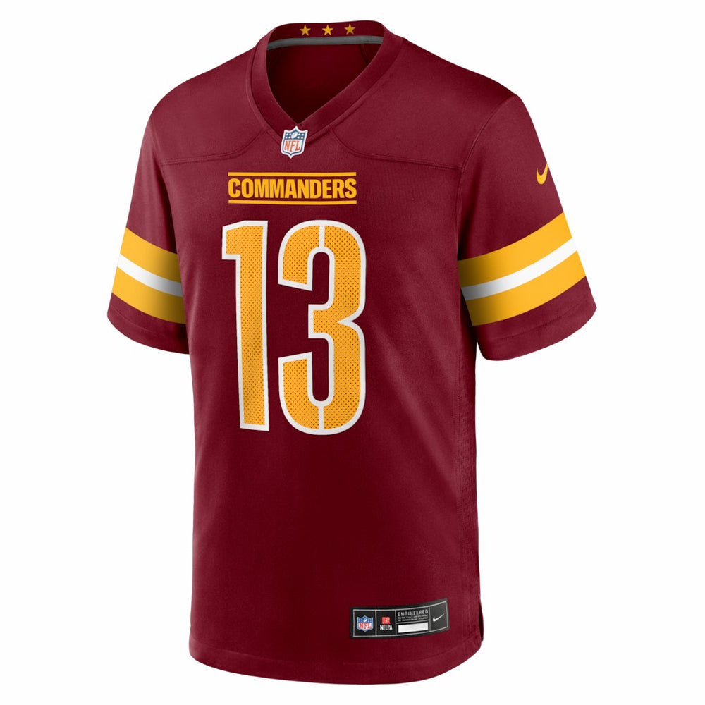 NFL Washington Commanders Tay Martin  Team Game Jersey