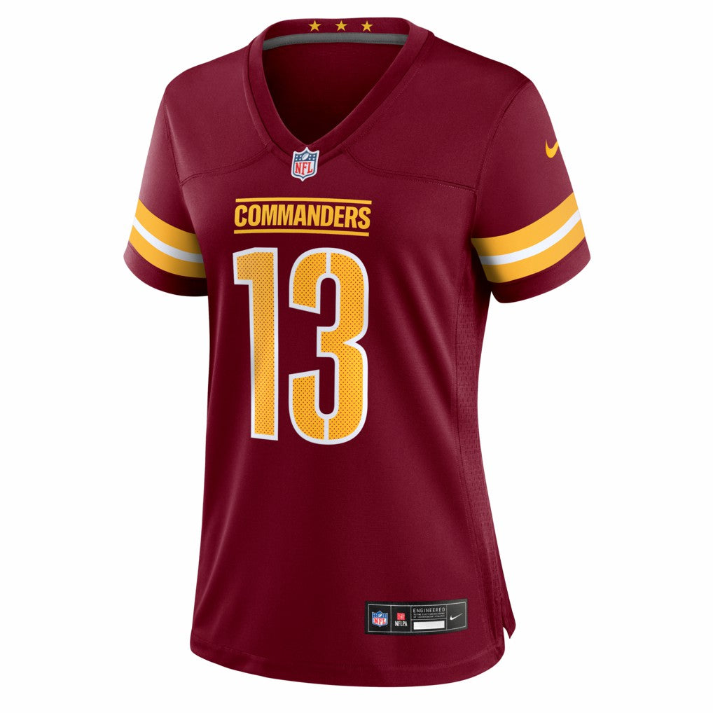 NFL Washington Commanders Tay Martin  Women's Team Game Jersey