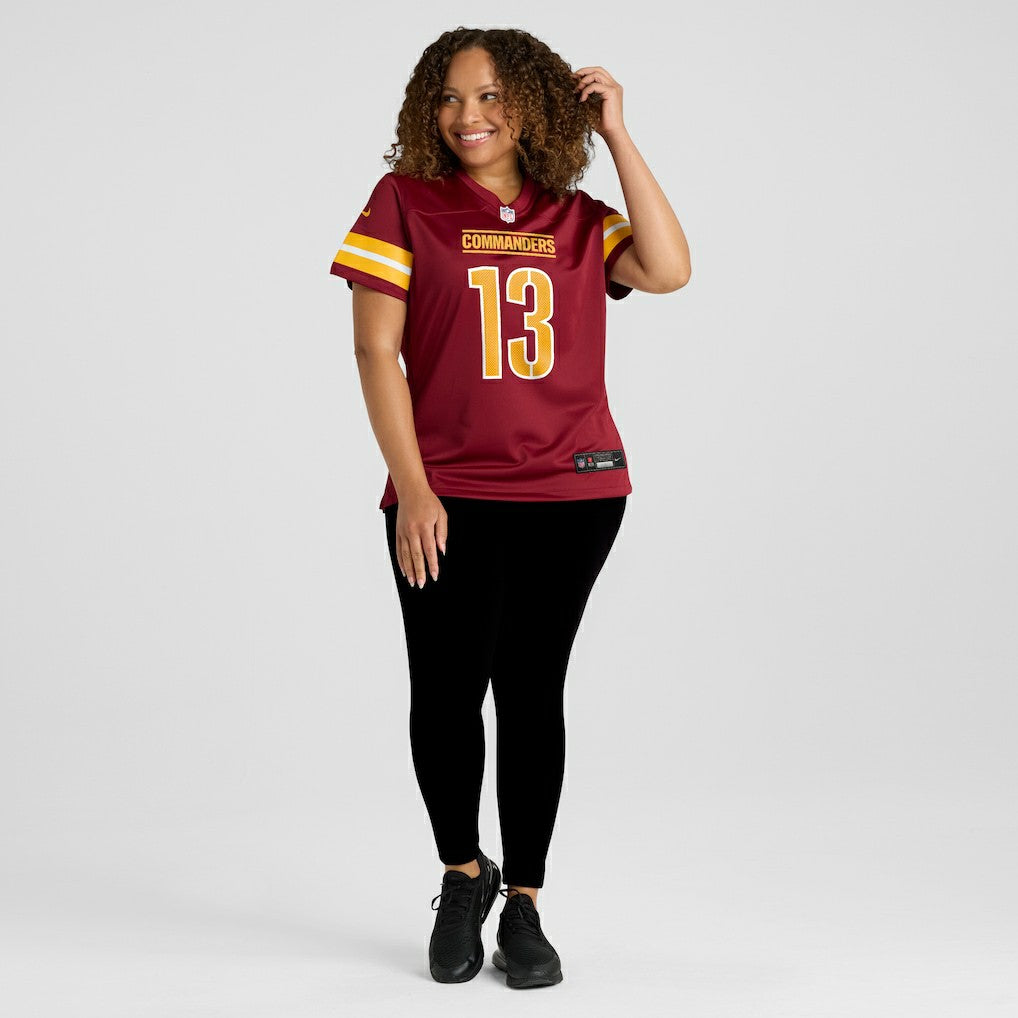 NFL Washington Commanders Tay Martin  Women's Team Game Jersey