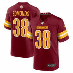 NFL Washington Commanders Chase Edmonds  Team Game Jersey
