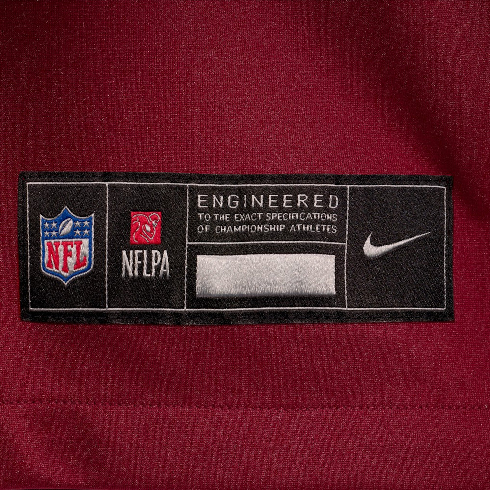NFL Washington Commanders Chase Edmonds  Team Game Jersey