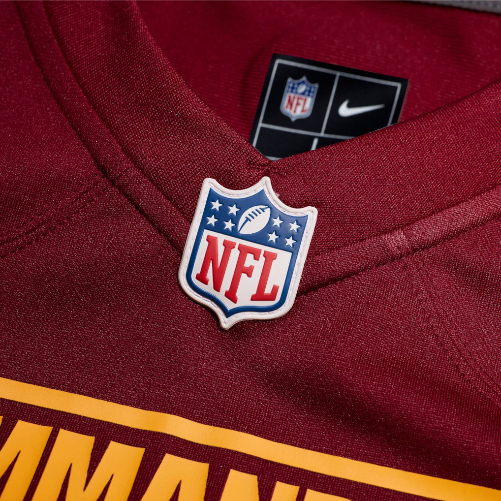 NFL Washington Commanders Preston Smith  Team Game Jersey