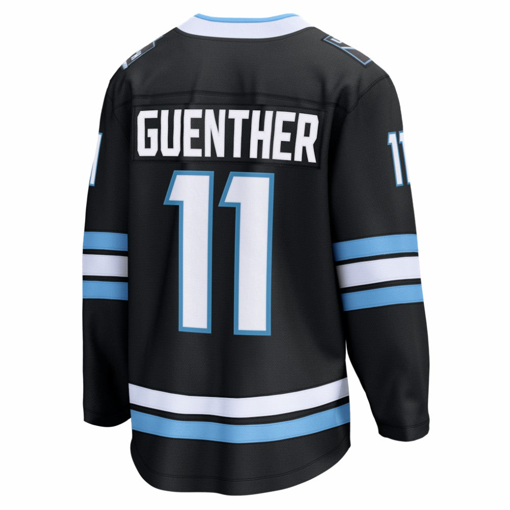 Dylan Guenther Utah Mammoth Fanatics Home Breakaway Player Jersey