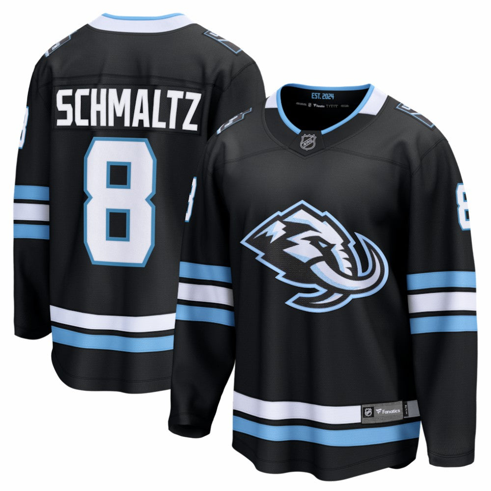 Nick Schmaltz Utah Mammoth Fanatics Home Breakaway Player Jersey