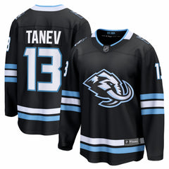 Brandon Tanev Utah Mammoth Fanatics Home Breakaway Player Jersey
