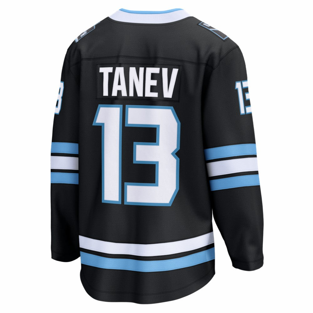 Brandon Tanev Utah Mammoth Fanatics Home Breakaway Player Jersey