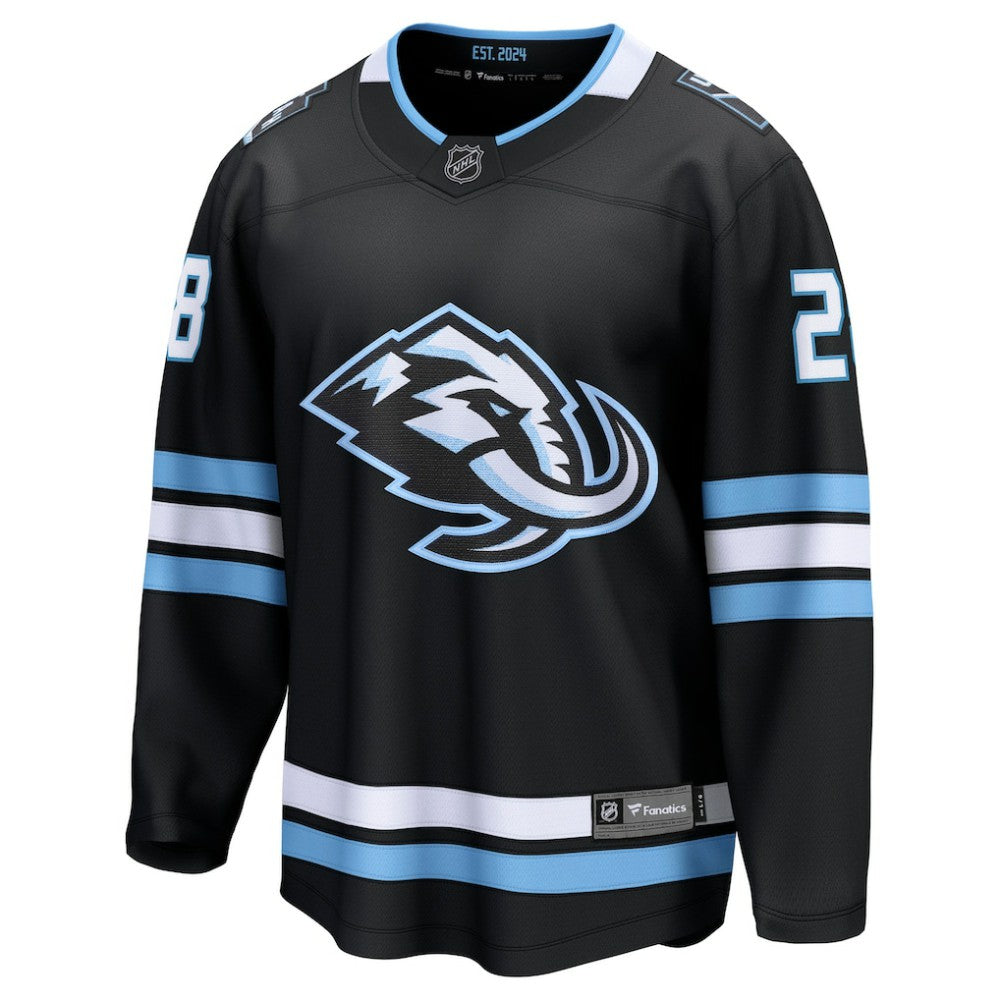 Ian Cole Utah Mammoth Fanatics Home Breakaway Player Jersey