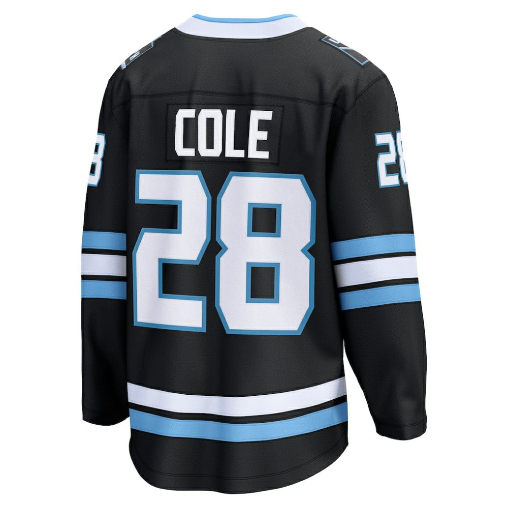 Ian Cole Utah Mammoth Fanatics Home Breakaway Player Jersey