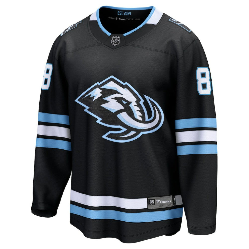 Nate Schmidt Utah Mammoth Fanatics Home Breakaway Player Jersey