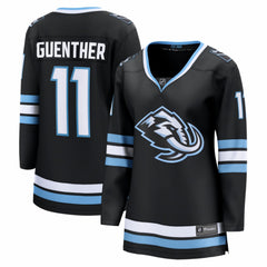 Dylan Guenther Utah Mammoth Fanatics Women's Home Breakaway Player Jersey