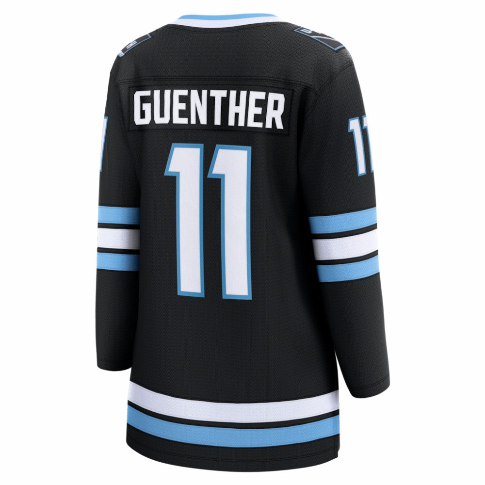 Dylan Guenther Utah Mammoth Fanatics Women's Home Breakaway Player Jersey