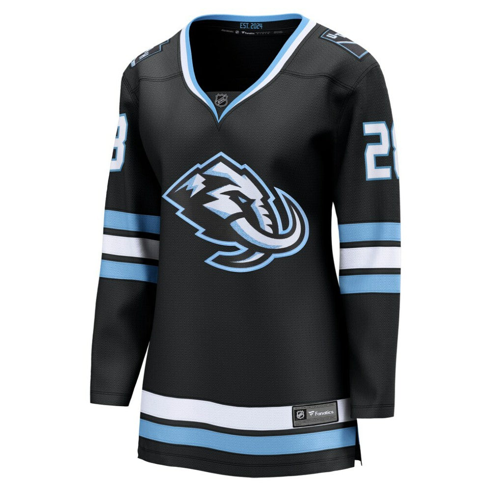 Ian Cole Utah Mammoth Fanatics Women's Home Breakaway Player Jersey