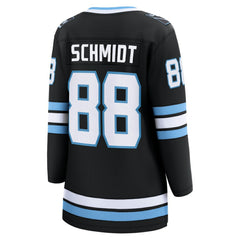 Nate Schmidt Utah Mammoth Fanatics Women's Home Breakaway Player Jersey