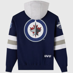 Winnipeg Jets OVO x NHL Fleece Hoodie