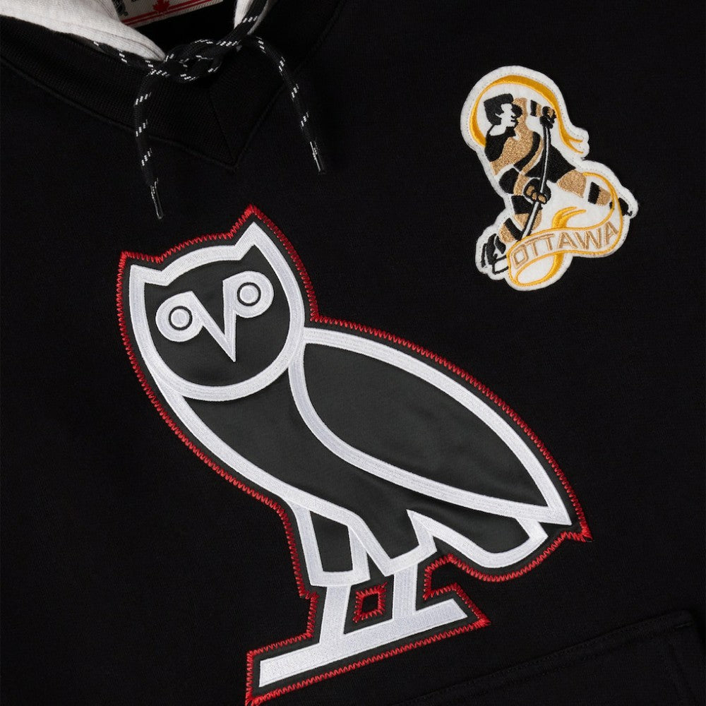 Ottawa Senators OVO x NHL Fleece Hoodie