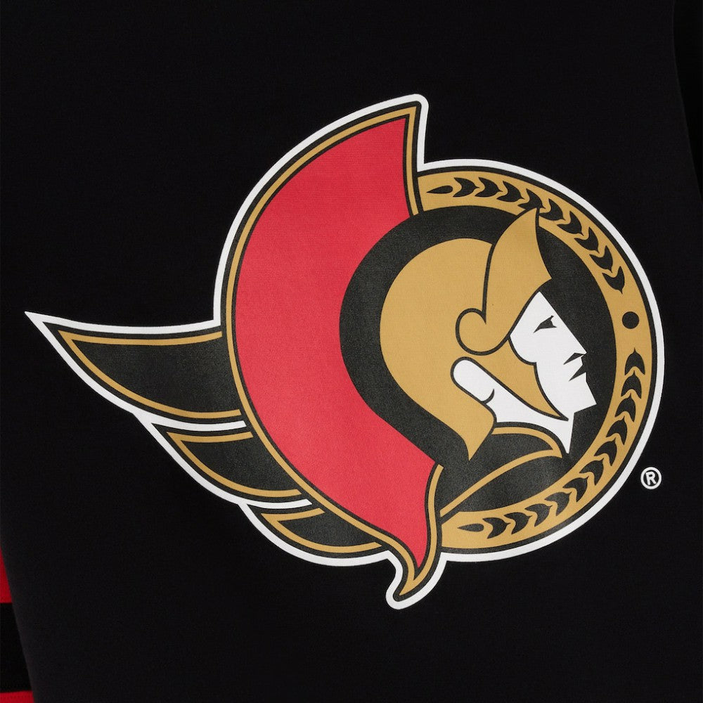 Ottawa Senators OVO x NHL Fleece Hoodie