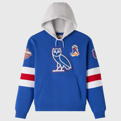 New York Rangers OVO x NHL Fleece Hoodie