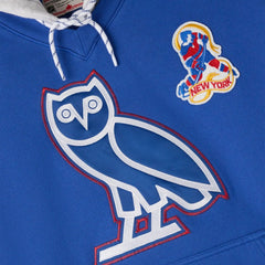 New York Rangers OVO x NHL Fleece Hoodie