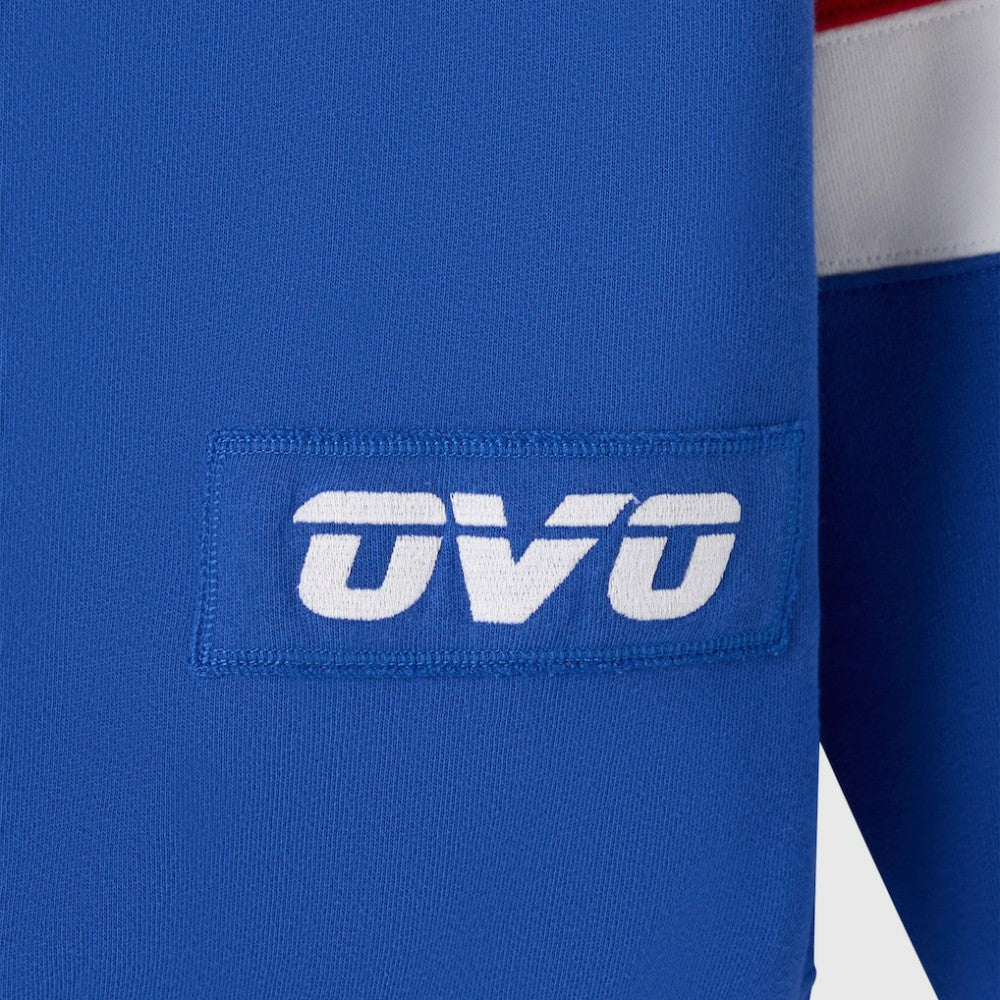 New York Rangers OVO x NHL Fleece Hoodie