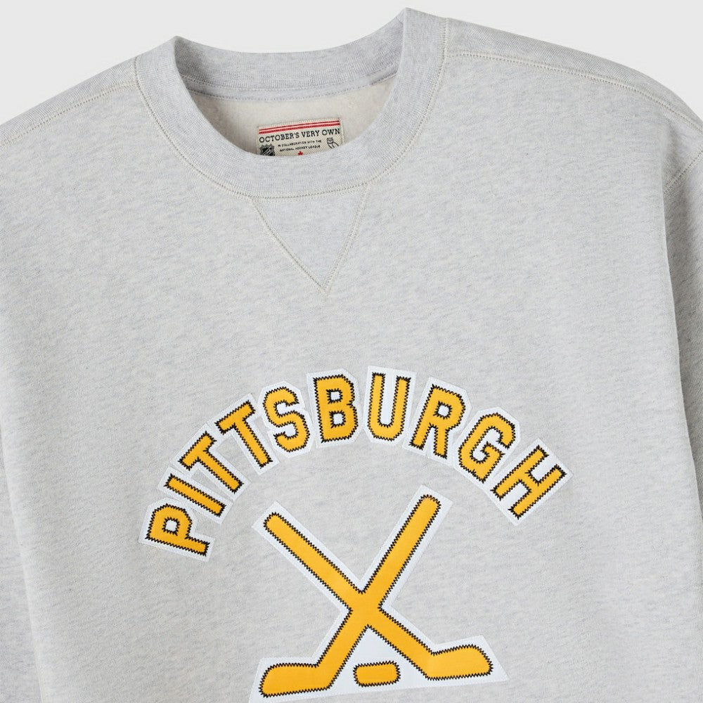 Pittsburgh Penguins OVO x NHL Fleece Sweatshirt