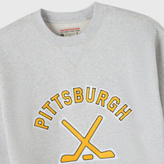 Pittsburgh Penguins OVO x NHL Fleece Sweatshirt