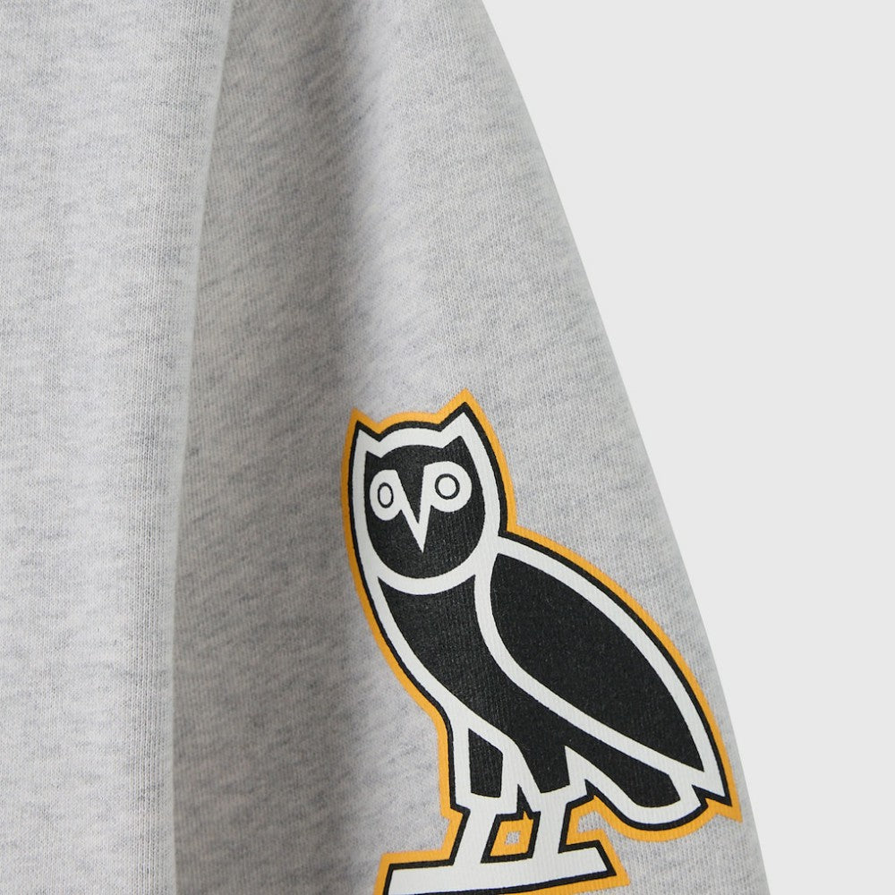 Pittsburgh Penguins OVO x NHL Fleece Sweatshirt