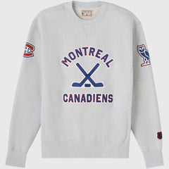 Montreal Canadiens OVO x NHL Fleece Sweatshirt