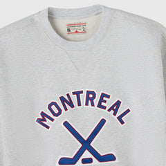 Montreal Canadiens OVO x NHL Fleece Sweatshirt