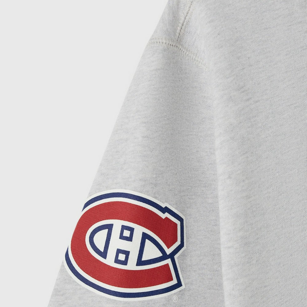 Montreal Canadiens OVO x NHL Fleece Sweatshirt