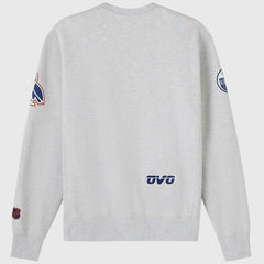 Edmonton Oilers OVO x NHL Fleece Sweatshirt