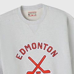 Edmonton Oilers OVO x NHL Fleece Sweatshirt