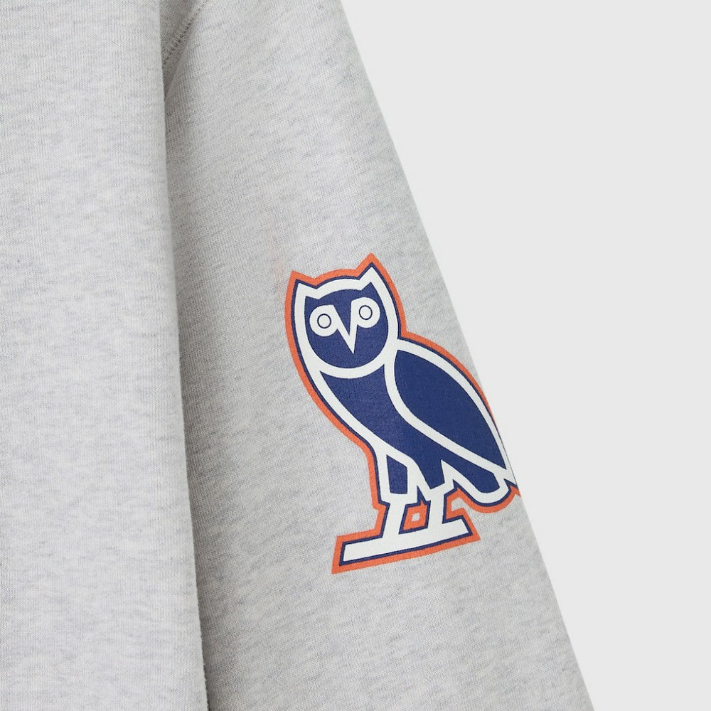 Edmonton Oilers OVO x NHL Fleece Sweatshirt